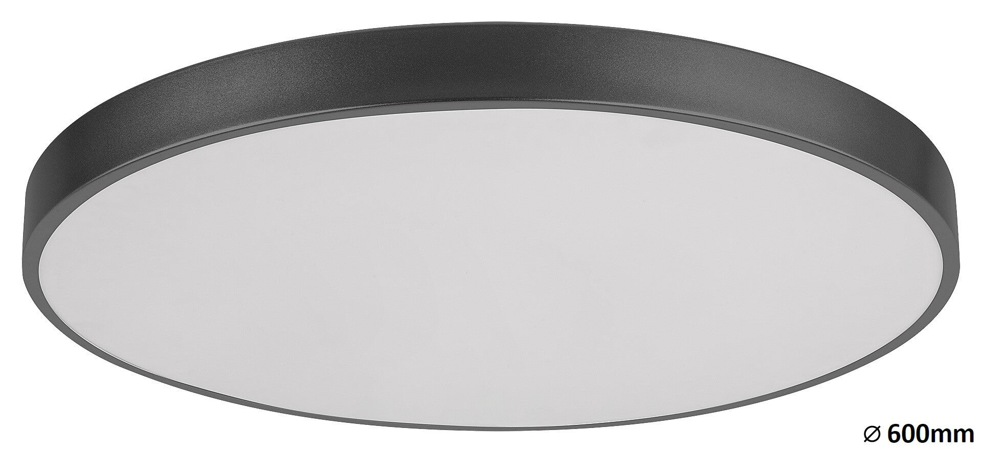 Ceiling lamp Tesia RABALUX – LED ceiling lamp with remote control and variable light