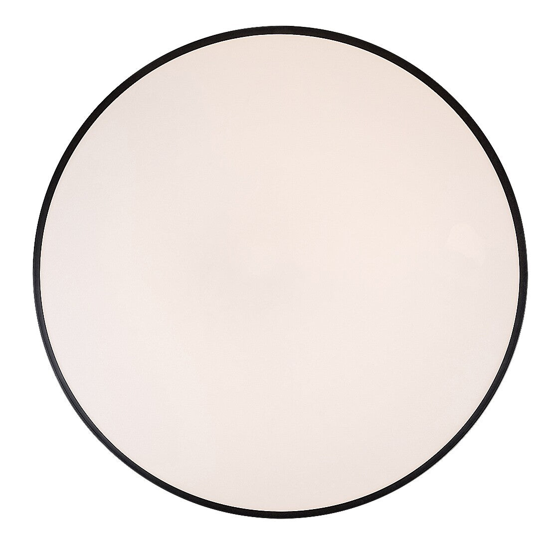 Ceiling lamp Tesia RABALUX – LED ceiling lamp with remote control and variable light