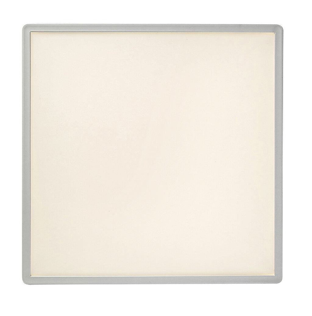 Pavel – Recessed LED ceiling light RABALUX, white, 22W, 2200lm, IP20, 4000K