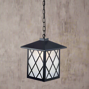 Винтидж Пендел Square Pendant - AVA Lighting