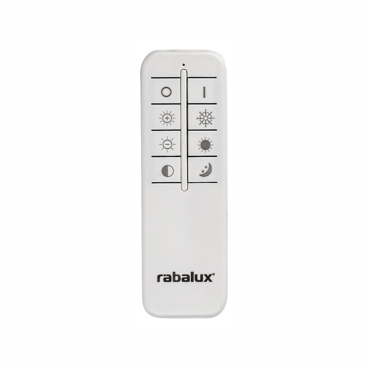 Aquila – LED таванен плафон, 50W, 2300lm, черен, димируем, с дистанционно управление