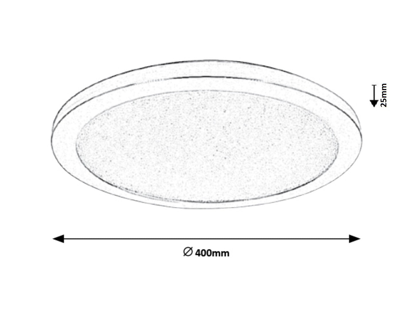 Ceiling lamp – Jeremy RABALUX