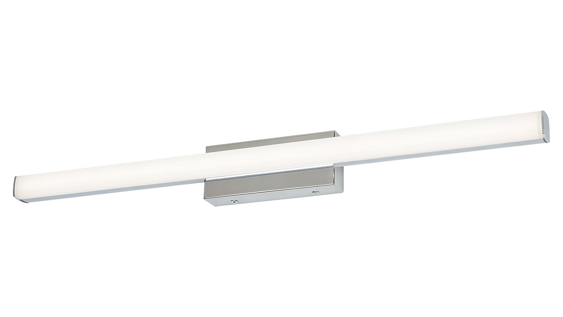 Bastian RABALUX Lighting – LED chrome bathroom lighting with IP44
