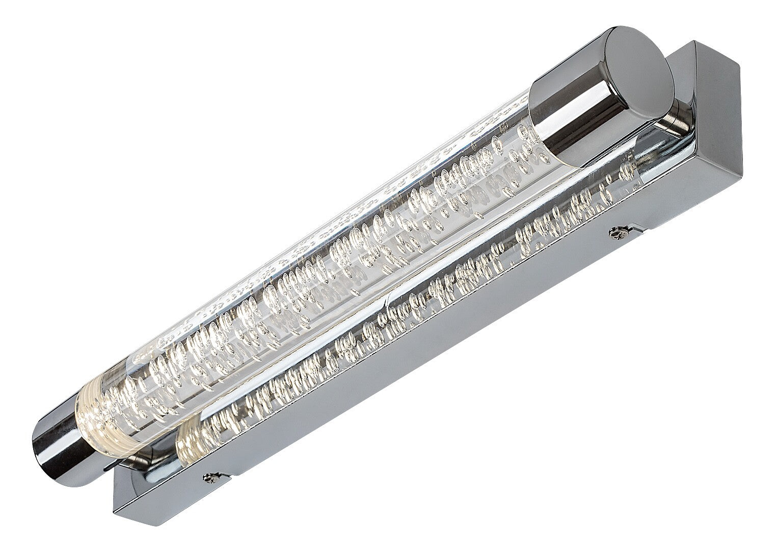 Abbey RABALUX lighting fixture – LED bathroom lighting with IP44, chrome