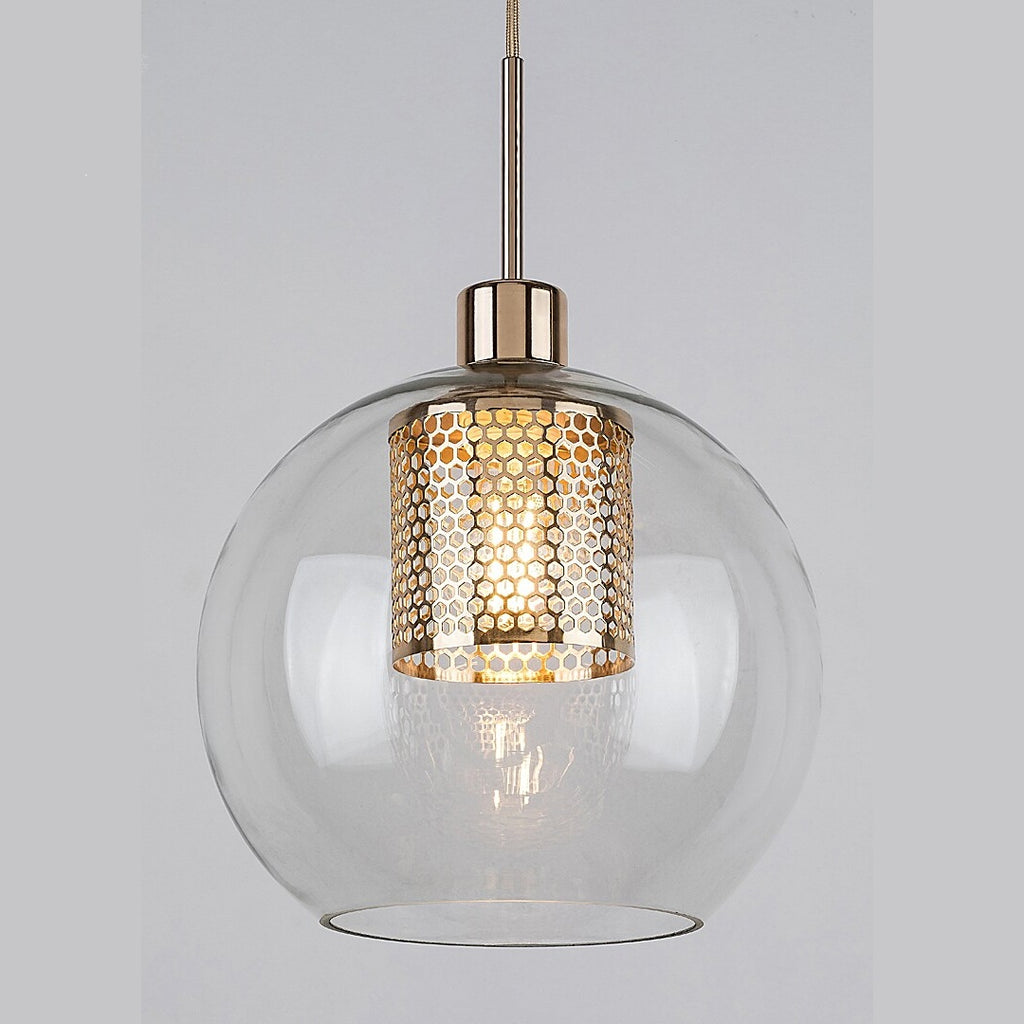 Philana Pendant Lamp - Compact Modern Design