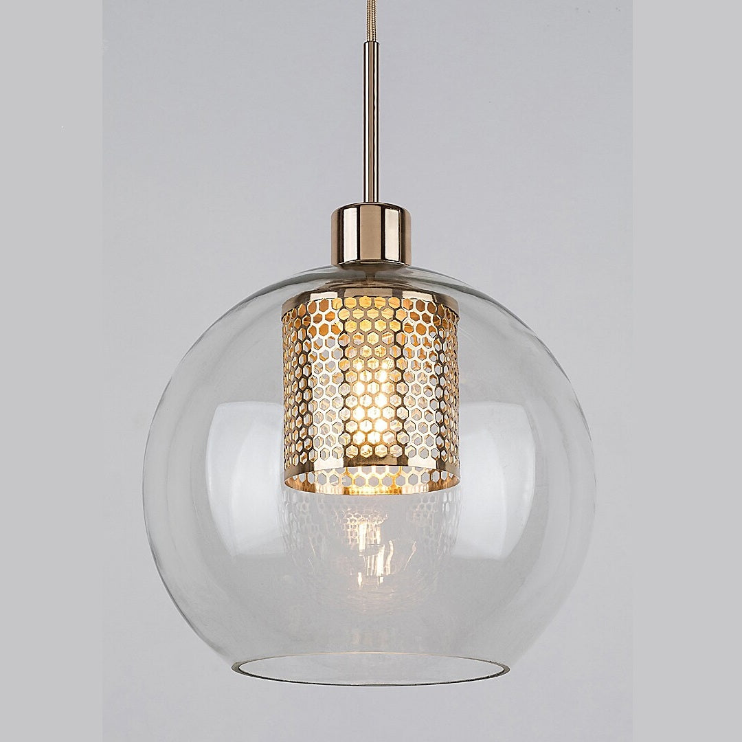 Philana Pendant Lamp - Compact Modern Design
