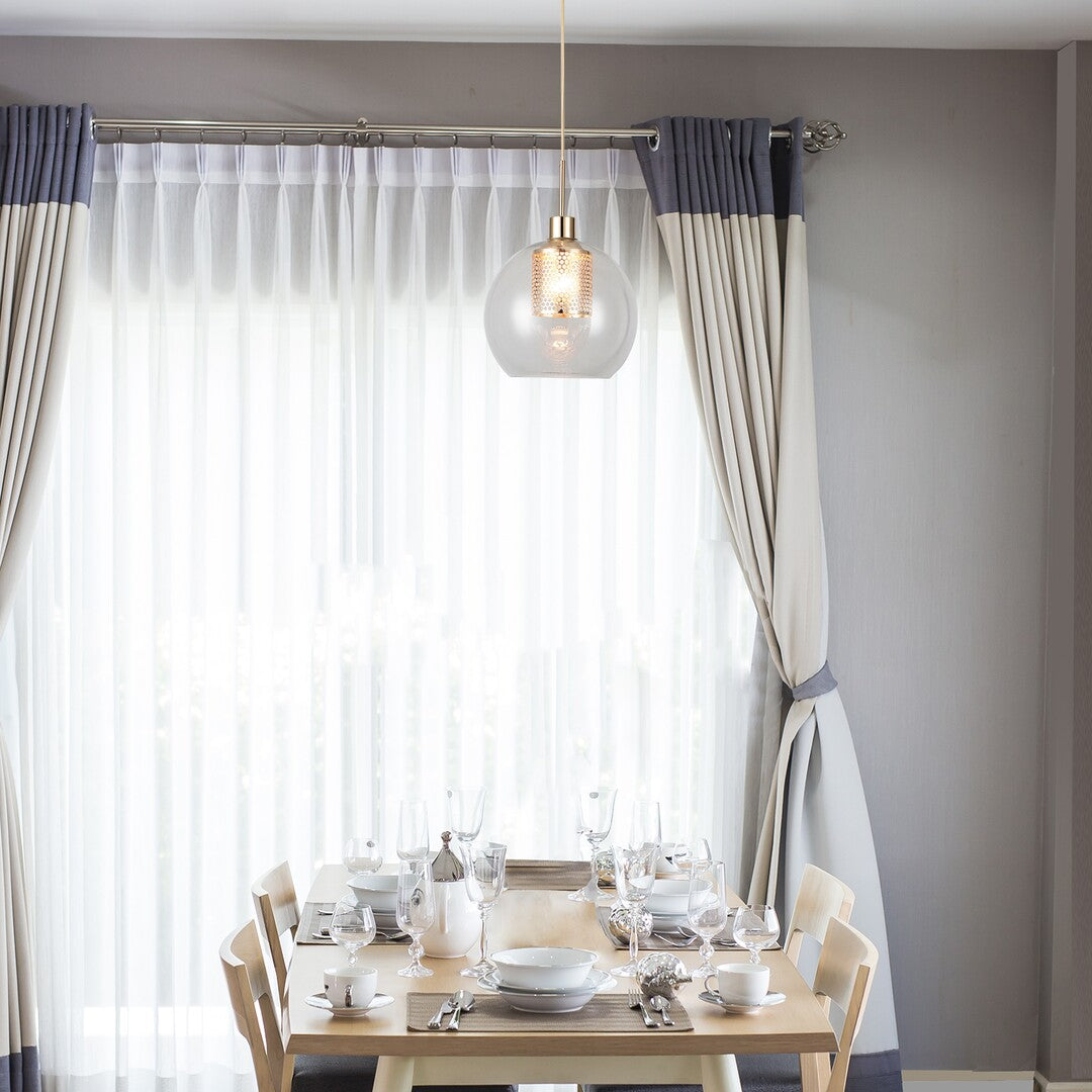 Philana Pendant Lamp - Compact Modern Design