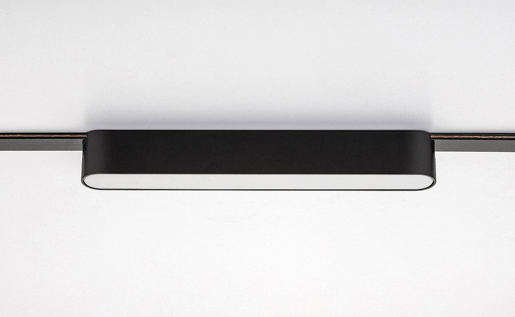Linear module LiTrack Line04W – RABALUX, 12W, 3000K, magnetic rail system