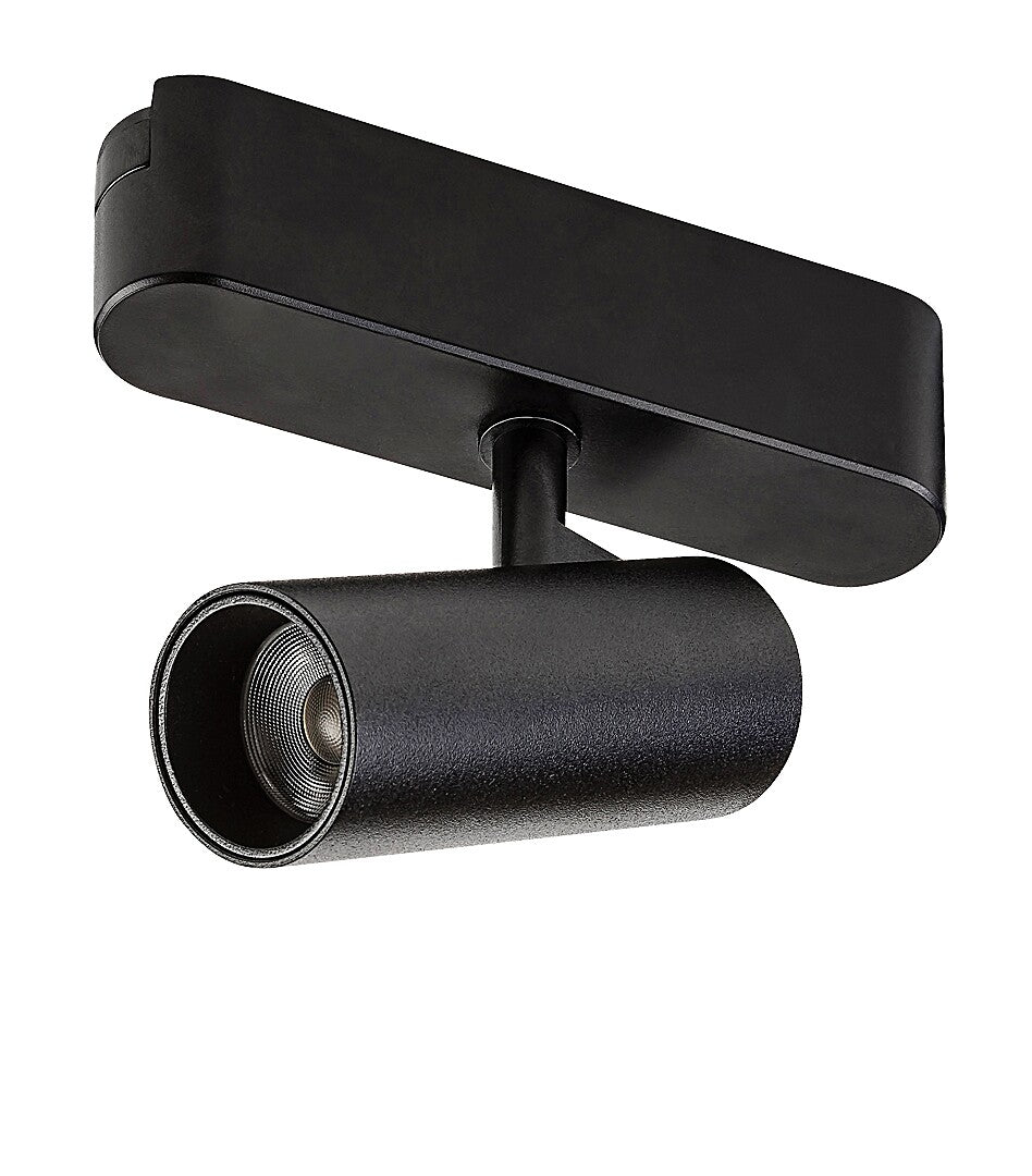 LiTrack Spot01W RABALUX – compact track spot 6W, warm white