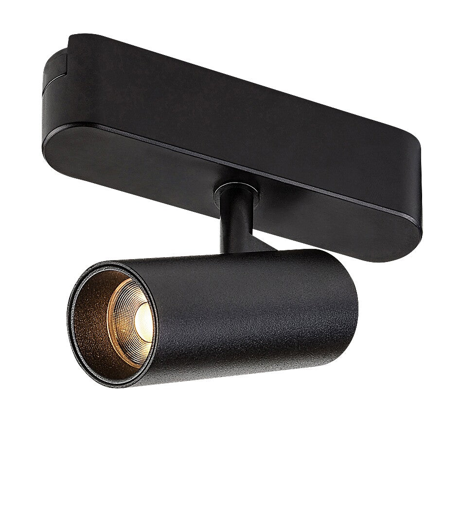 LiTrack Spot01W RABALUX – compact track spot 6W, warm white