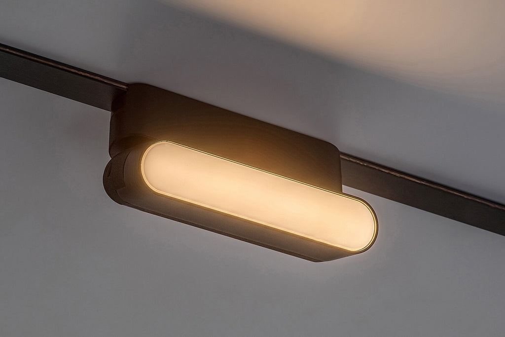 Linear luminaire LiTrack Line10W – RABALUX, 6W, 3000K, warm white, for track system