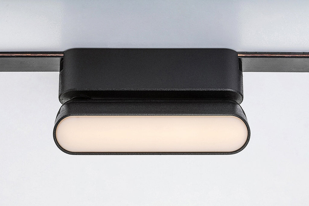 Linear luminaire LiTrack Line10W – RABALUX, 6W, 3000K, warm white, for track system