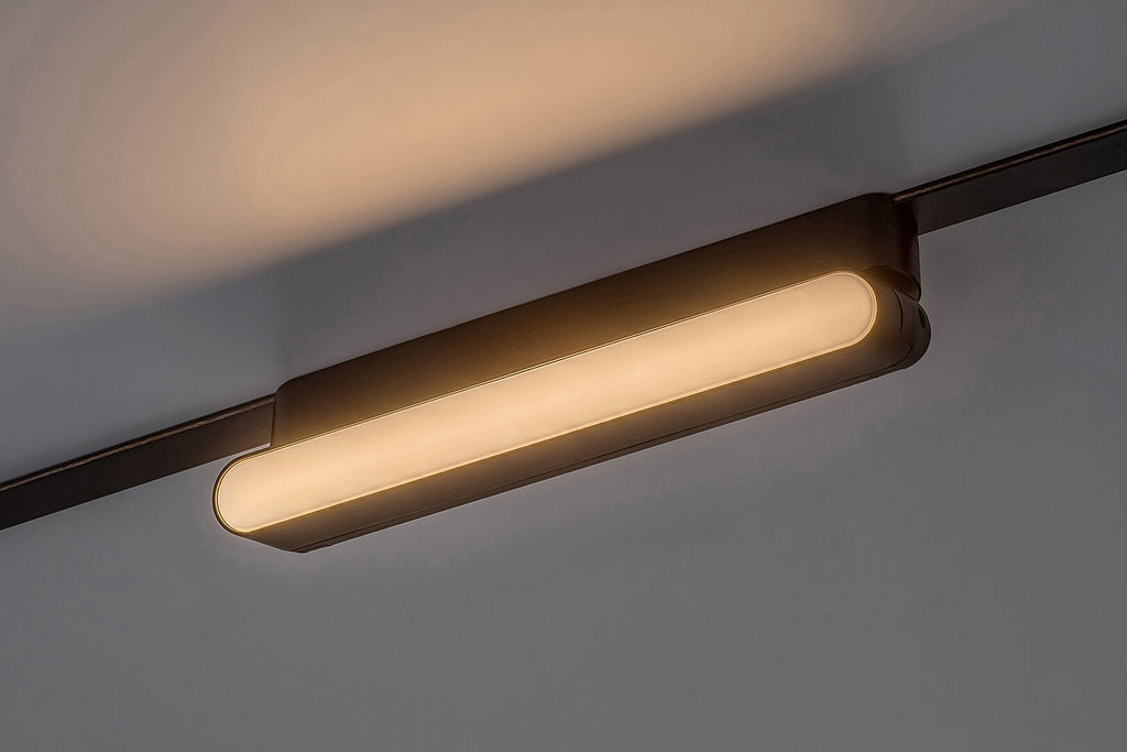 LiTrack Line13W RABALUX – LED linear module for track system, 12W, warm light