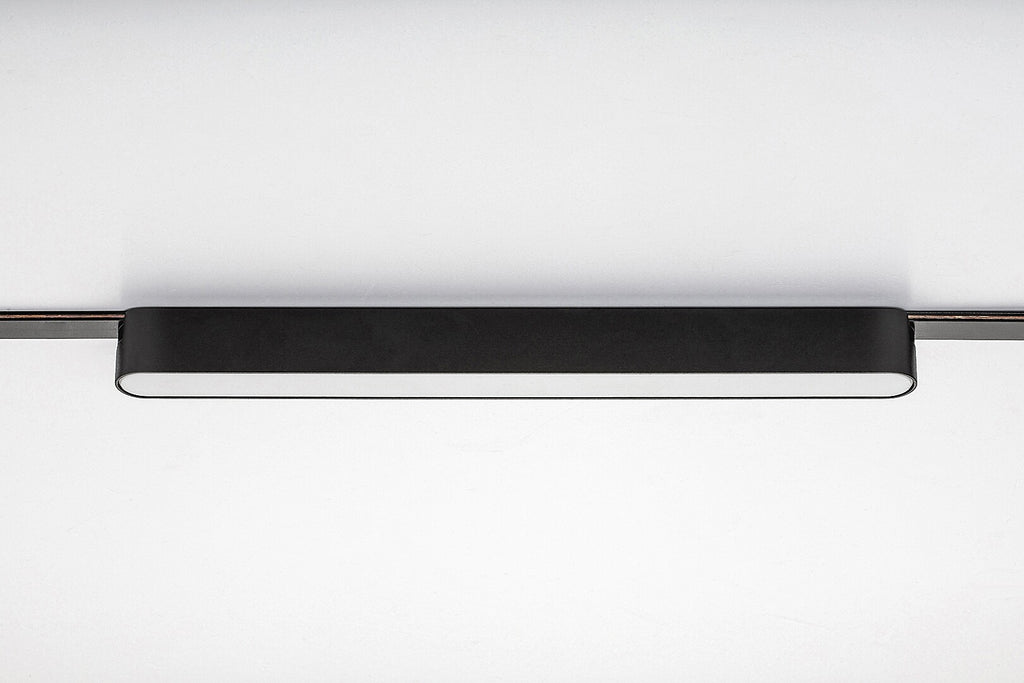 Linear luminaire LiTrack Line08N – RABALUX, 16W, 4000K, for track system
