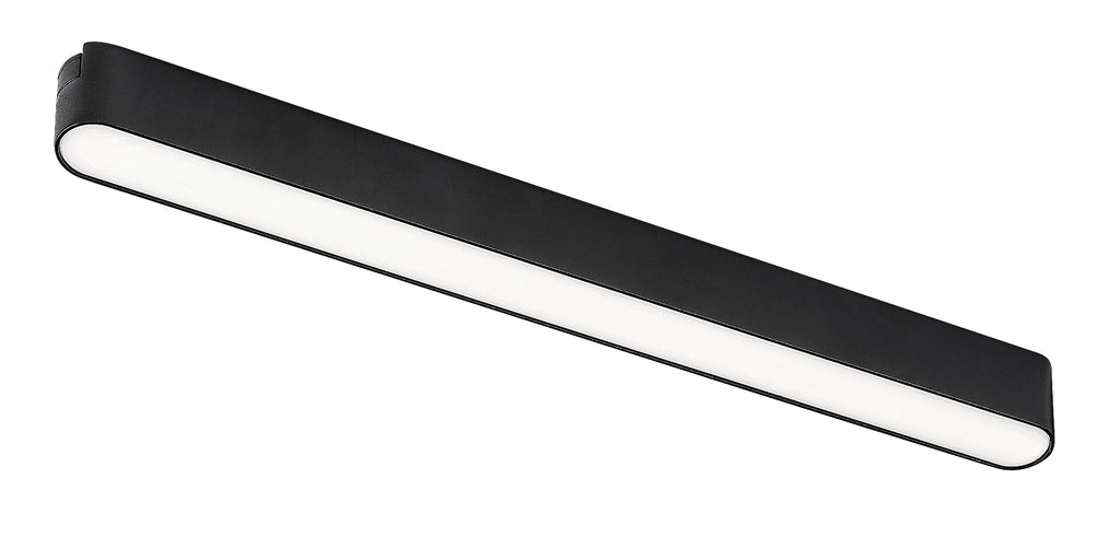 Linear luminaire LiTrack Line08N – RABALUX, 16W, 4000K, for track system