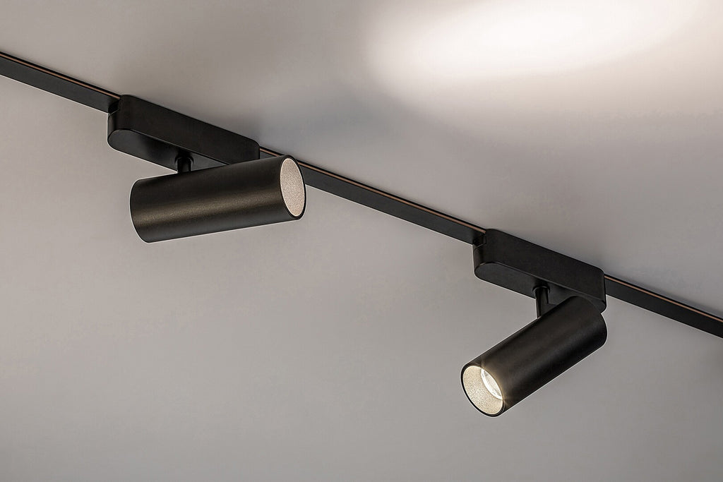 LiTrack Spot05N – spot lamp for magnetic track RABALUX