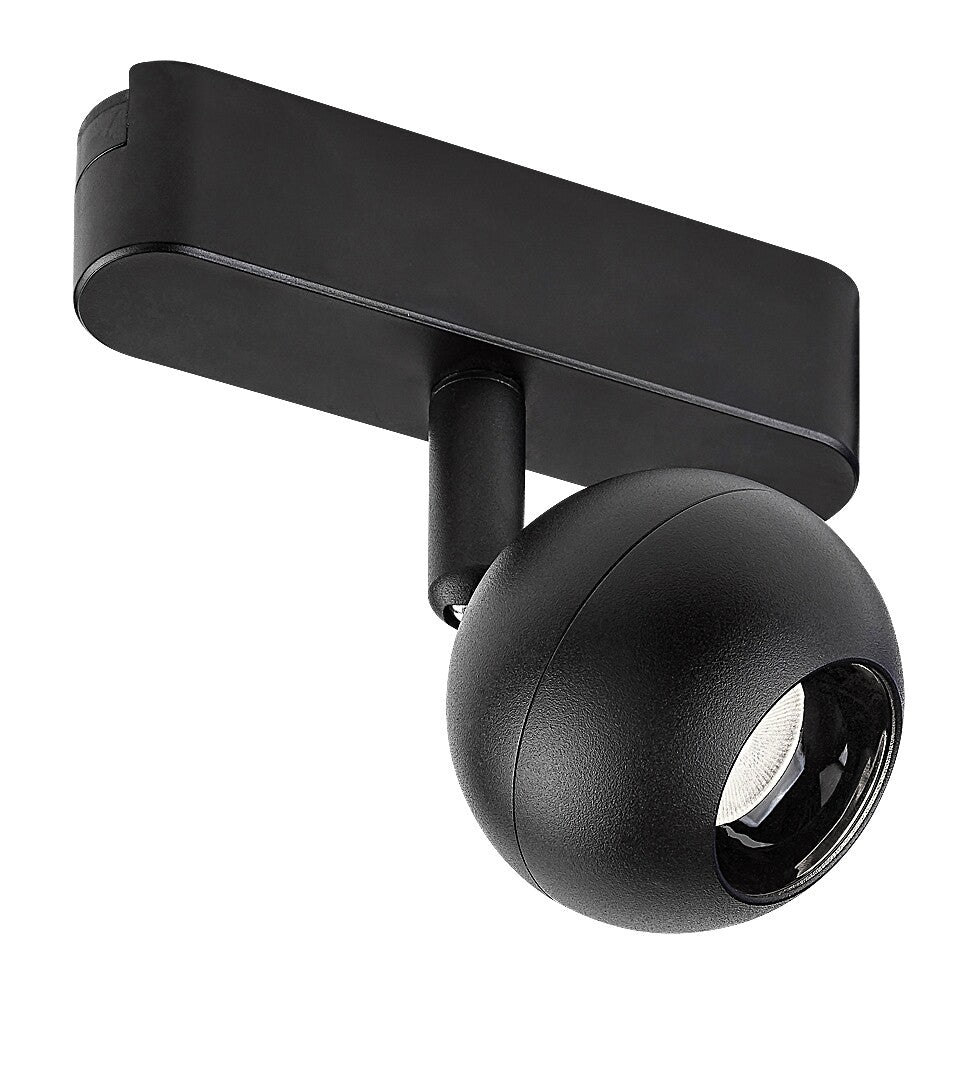 Spot lighting LiTrack Spot08N – RABALUX, 5W, neutral light, for track system