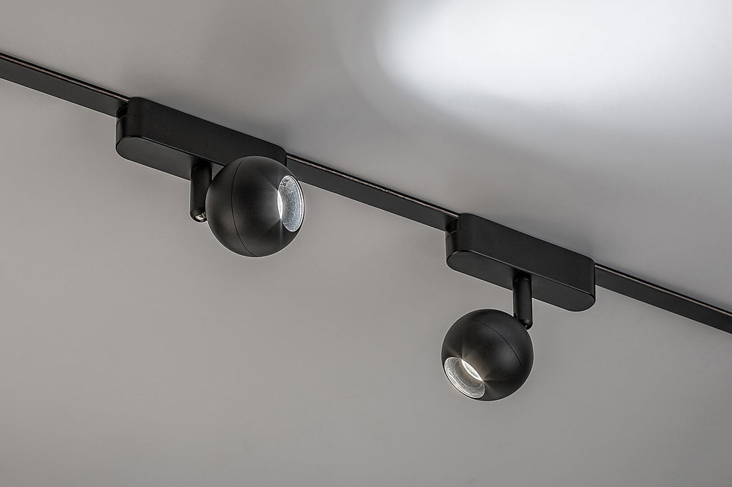 Spot lighting LiTrack Spot08N – RABALUX, 5W, neutral light, for track system
