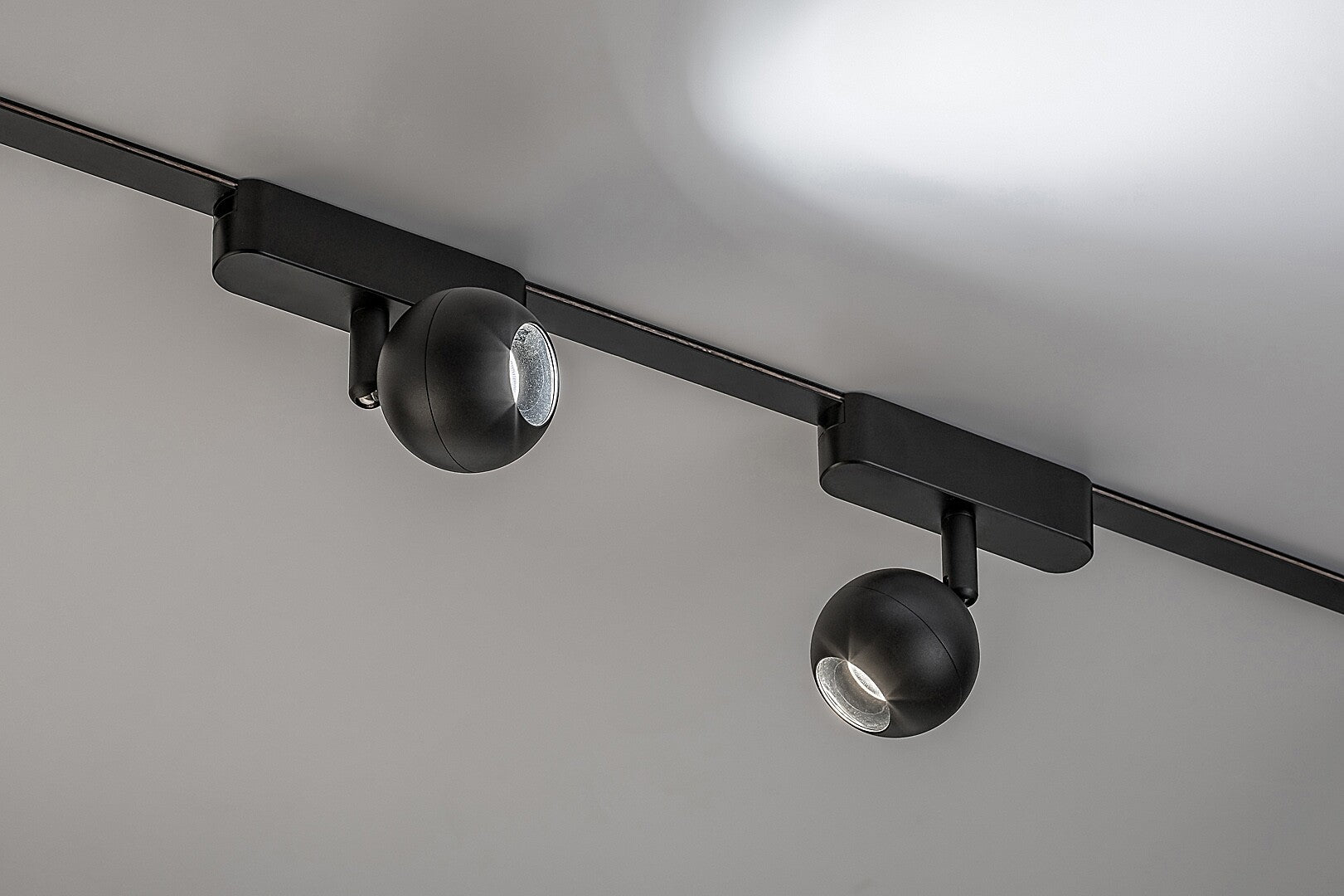 Spot lighting LiTrack Spot08N – RABALUX, 5W, neutral light, for track system