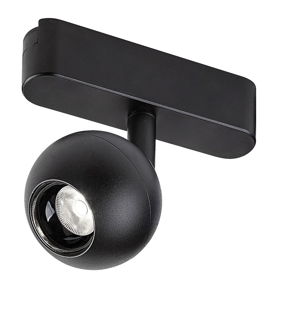Spot lighting LiTrack Spot08N – RABALUX, 5W, neutral light, for track system