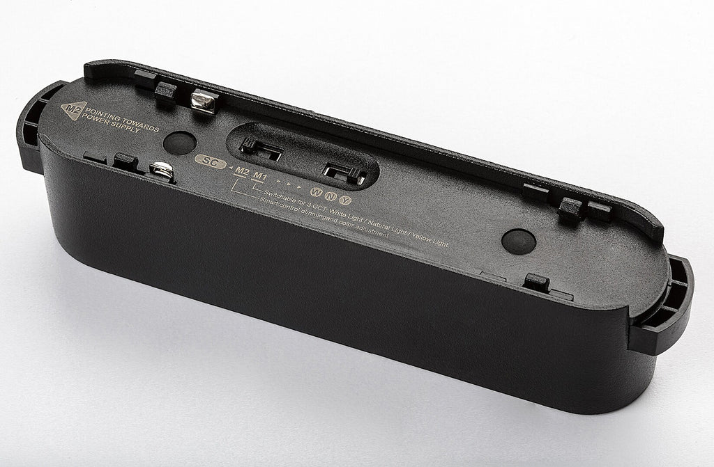 Linear module LiTrack Line17N – RABALUX, 16W, natural light, black