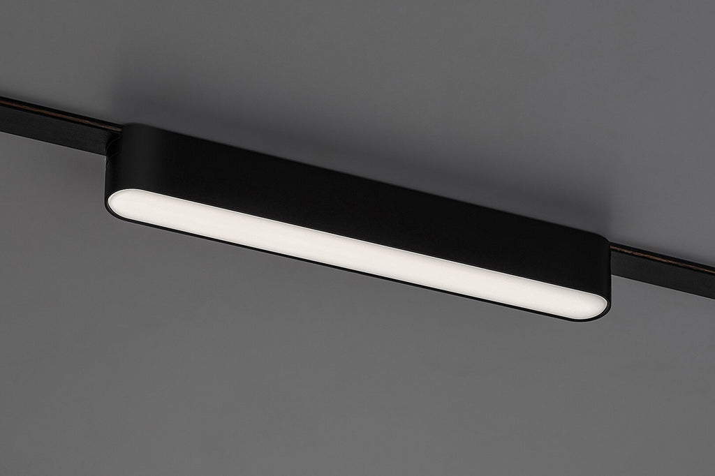 Linear module LiTrack Line06V – RABALUX, 7W, adjustable light, Wi-Fi, 2700K–5500K