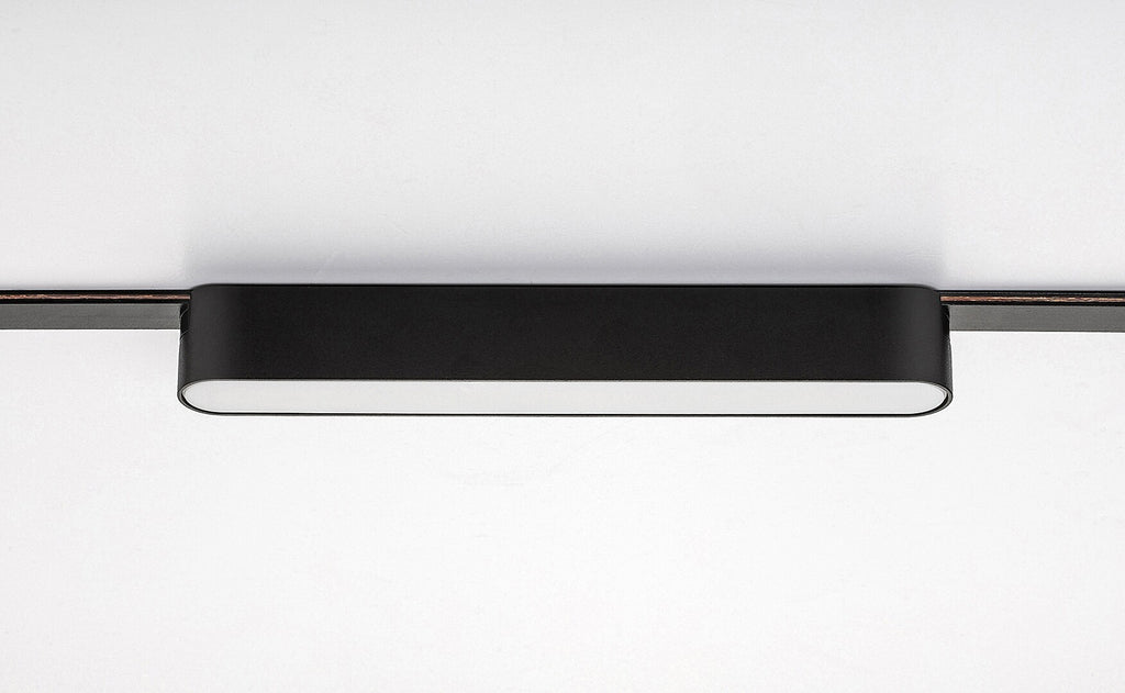Linear module LiTrack Line06V – RABALUX, 7W, adjustable light, Wi-Fi, 2700K–5500K
