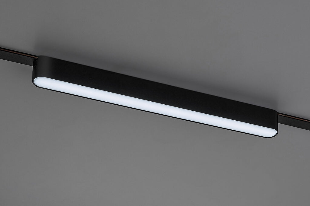 Linear luminaire LiTrack Line09V - RABALUX luminaire 13W, dimmable, Wi-Fi control