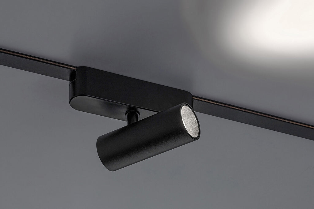 Spot lighting LiTrack Spot03V – RABALUX, 5W, adjustable light, for track system