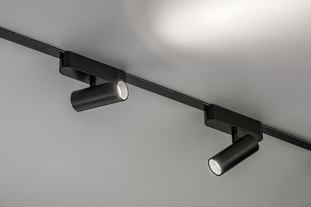 Spot lighting LiTrack Spot03V – RABALUX, 5W, adjustable light, for track system