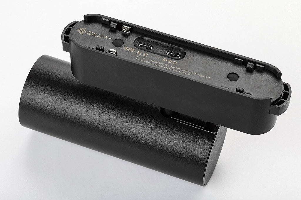 LiTrack Spot06V RABALUX – adjustable track spot 9W, with dimming and Wi-Fi