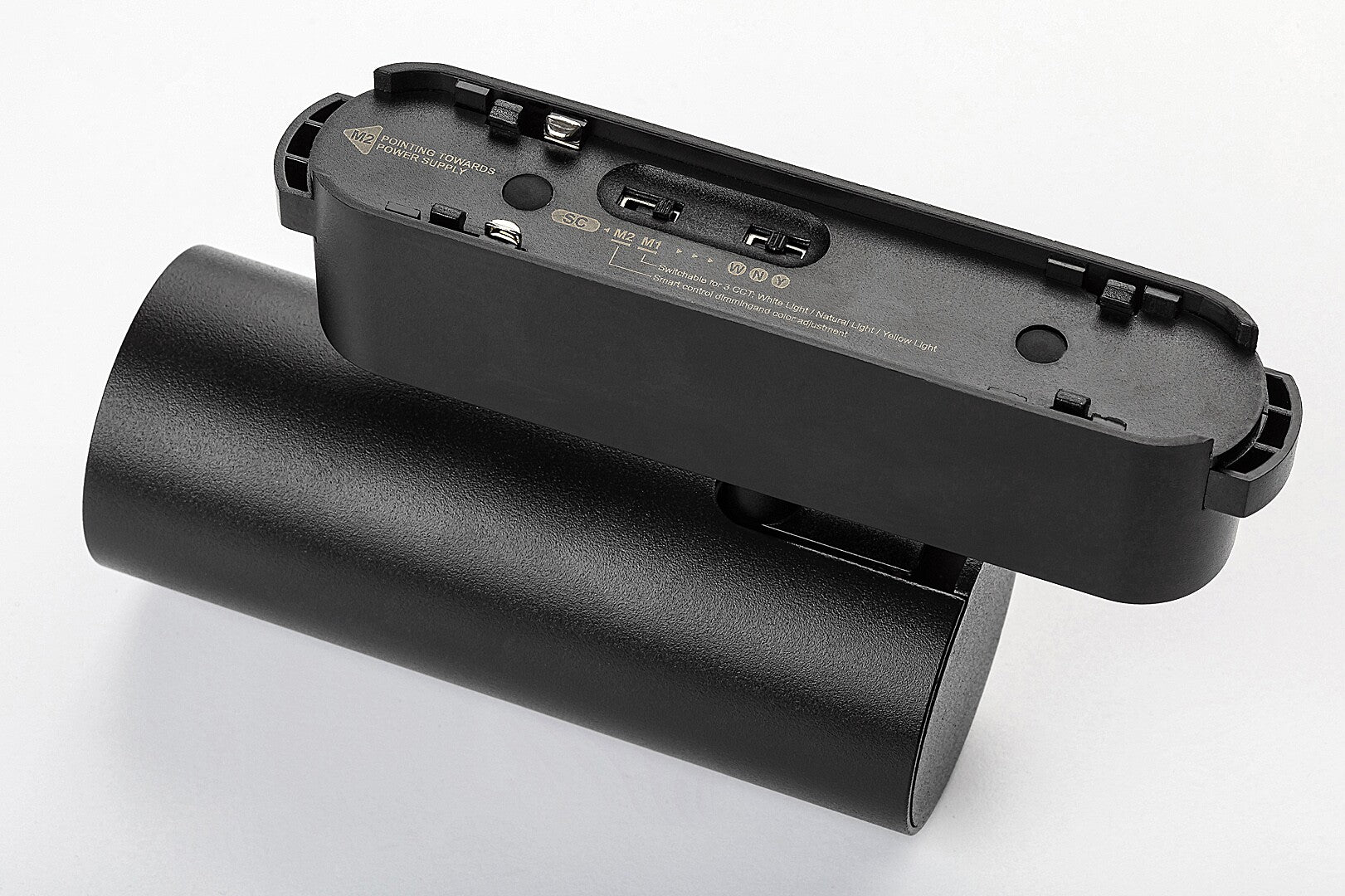 LiTrack Spot06V RABALUX – adjustable track spot 9W, with dimming and Wi-Fi