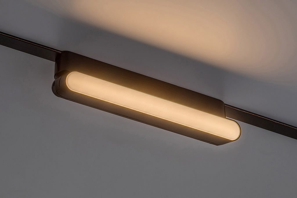 Lighting fixture LiTrack Line15V – RABALUX, 7W, variable light, smart control, for track system