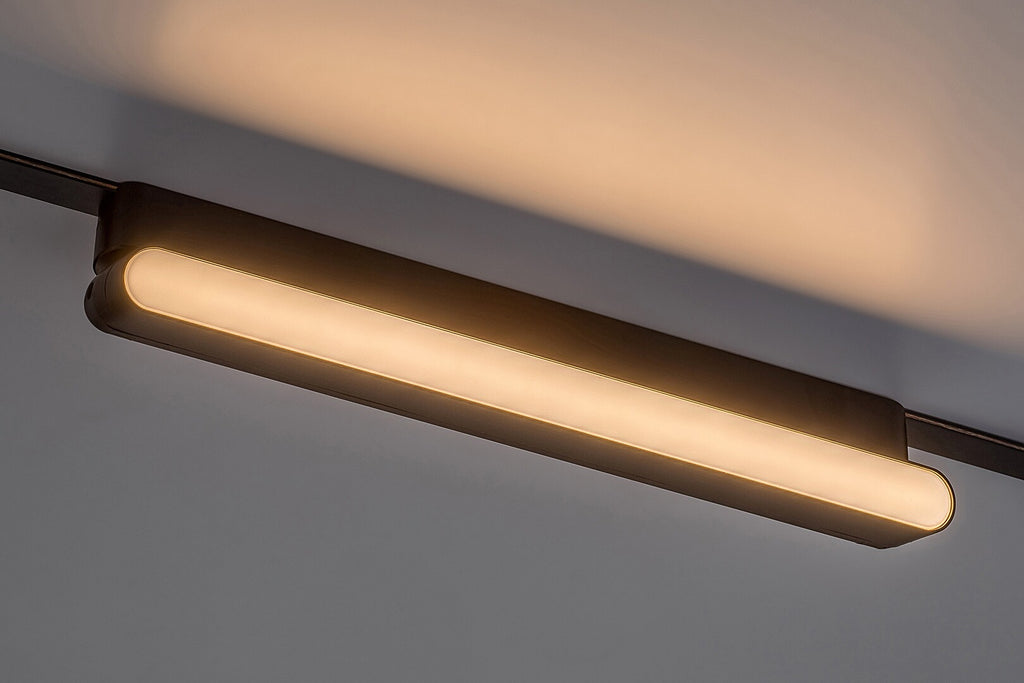 LiTrack Line18V – linear luminaire 13W for magnetic track | RABALUX