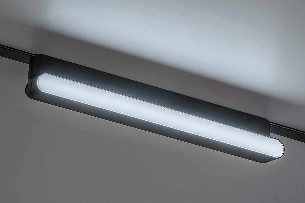 LiTrack Line18V – linear luminaire 13W for magnetic track | RABALUX