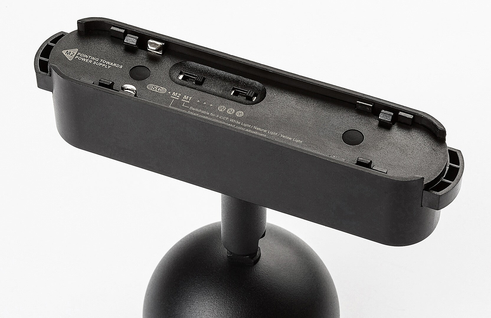 LiTrack Spot09V RABALUX – smart spot for track system, 5W, adjustable light