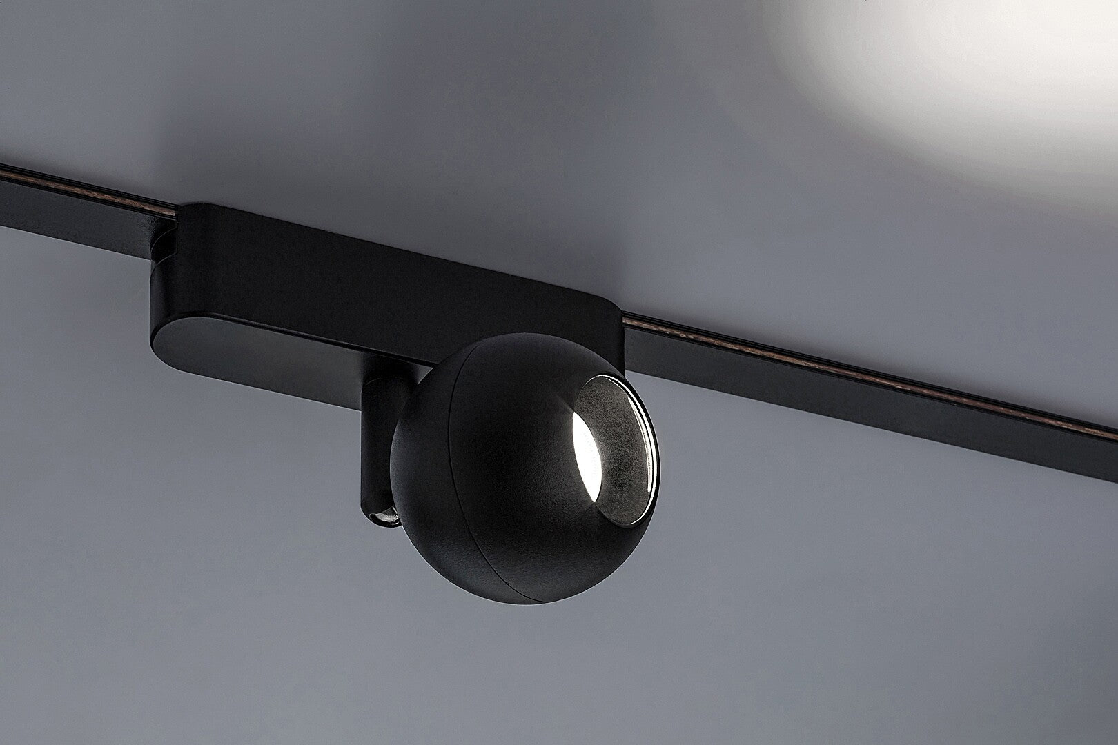 LiTrack Spot09V RABALUX – smart spot for track system, 5W, adjustable light
