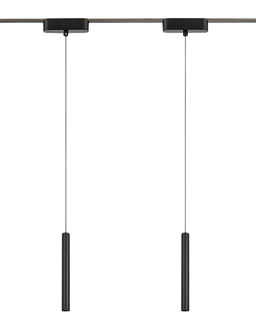 Pendant lighting LiTrack Pend.06V – RABALUX, 5W, adjustable light, for track system