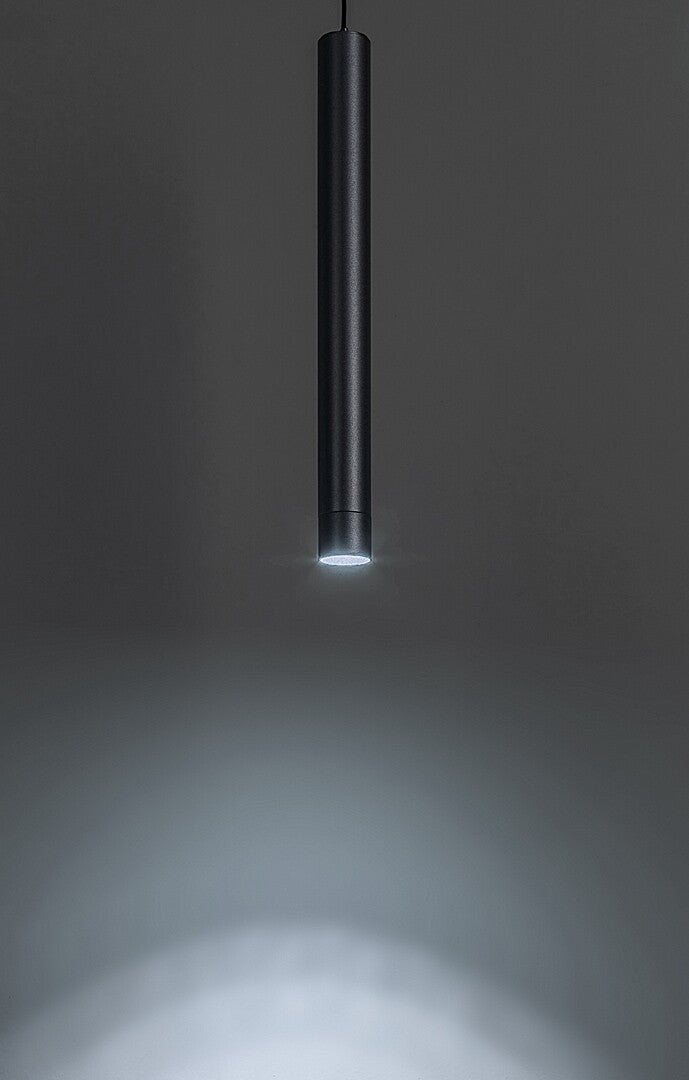 Pendant lighting LiTrack Pend.06V – RABALUX, 5W, adjustable light, for track system