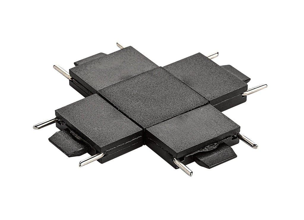 LiTrack Connect+ connector – RABALUX, black