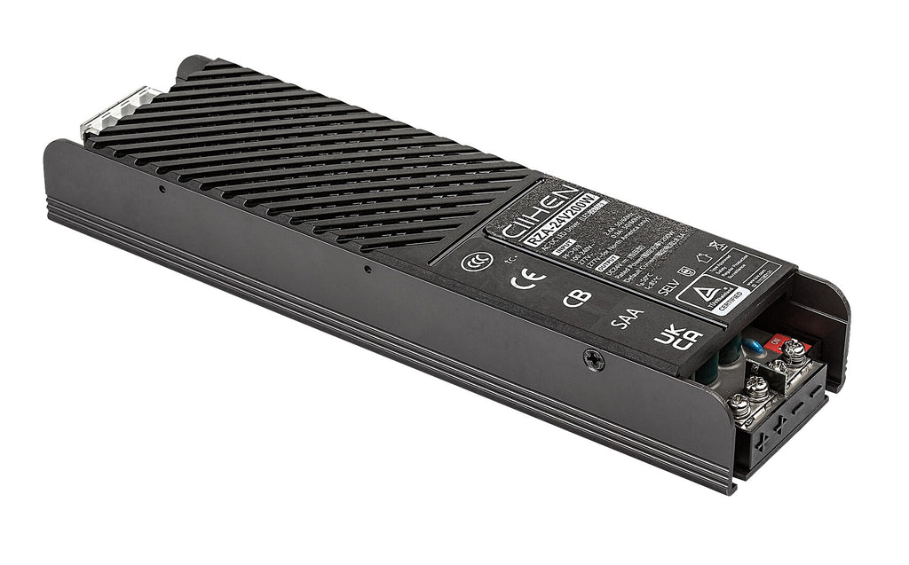 Driver LiTrack Driv.200 – RABALUX, 200W, for rail system