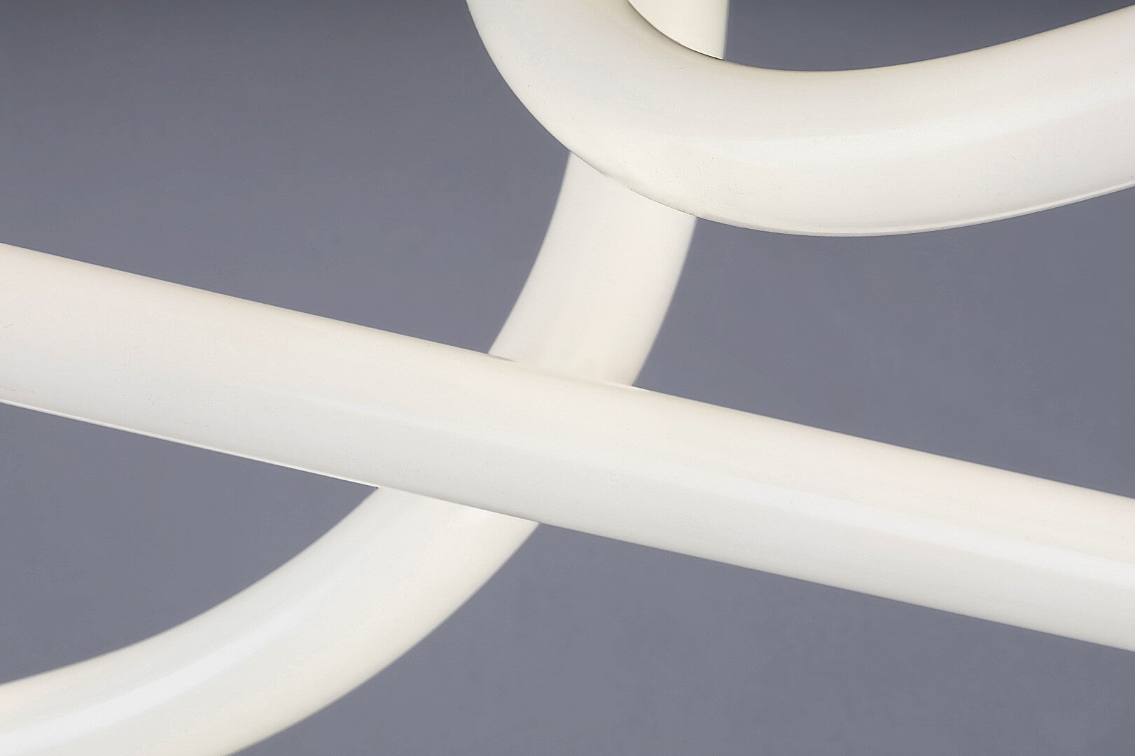 Ceiling lamp Irelia RABALUX – attenuated chrome, LED 23W, 4000K