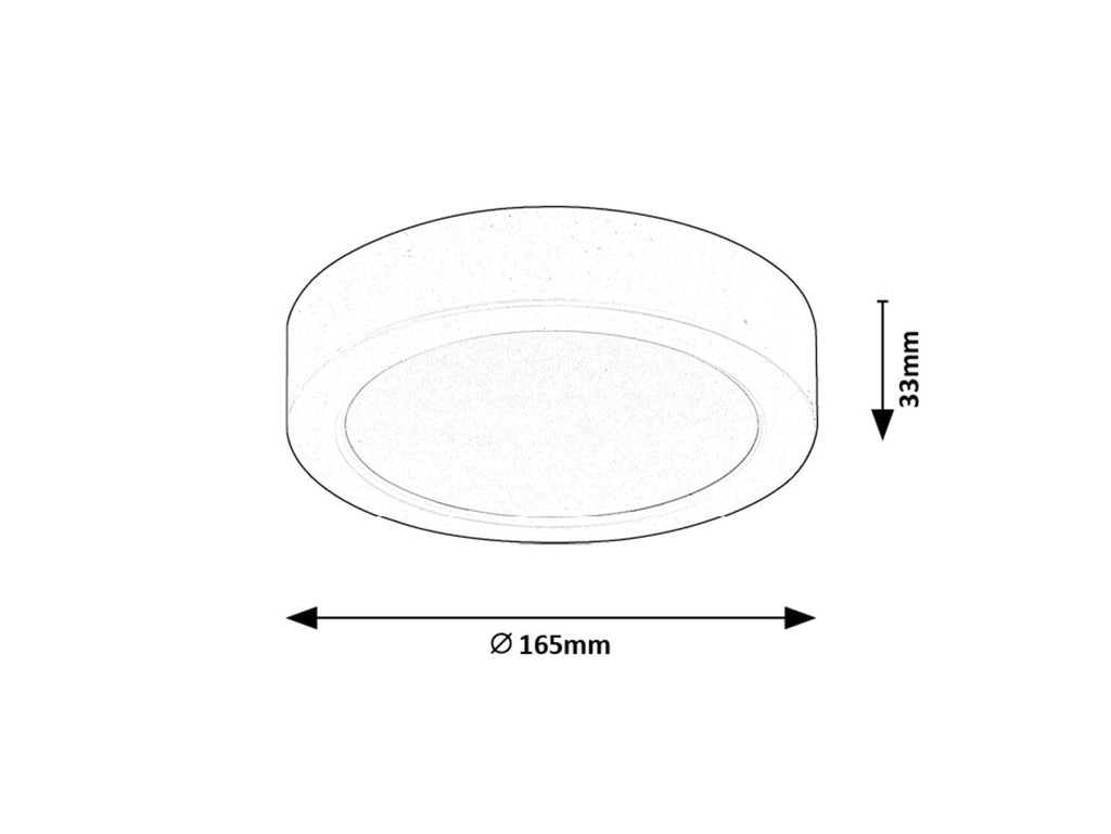 Ceiling lamp – Shaun2 RABALUX