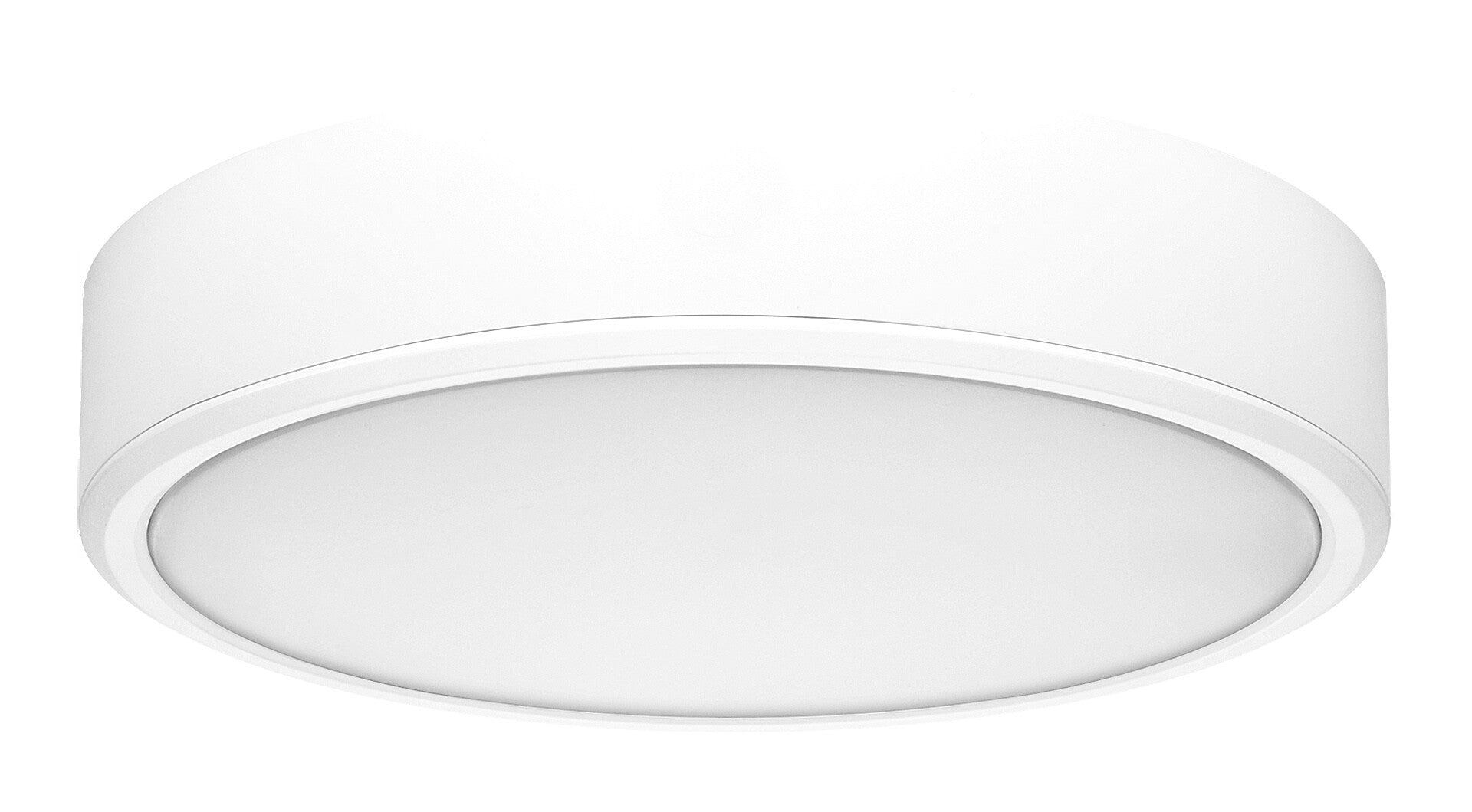LAURI RABALUX – Recessed/surface LED lamp, 22W, white, CCT