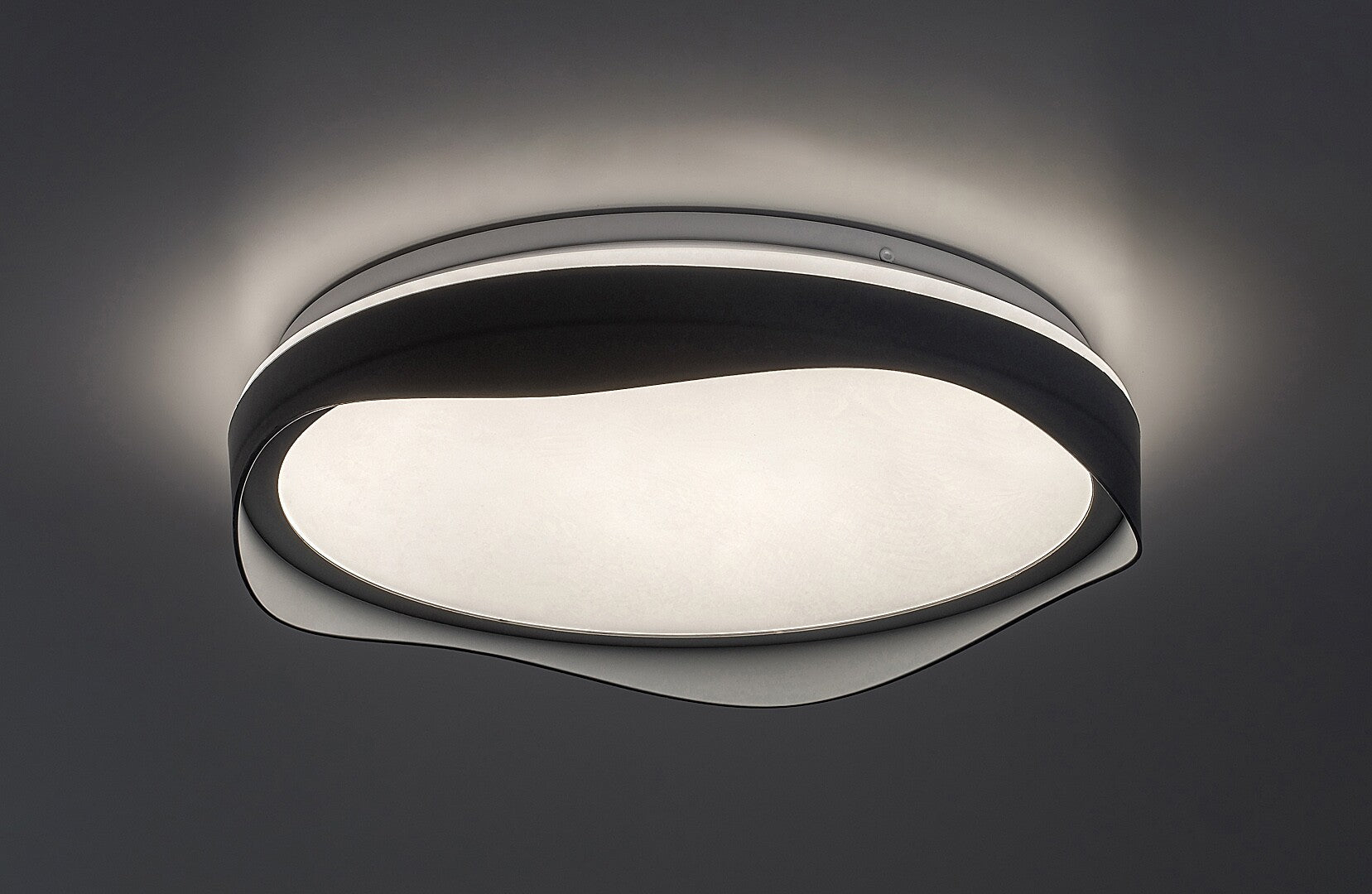 Ceiling lamp Israh RABALUX – gray, LED 40W, 4000K