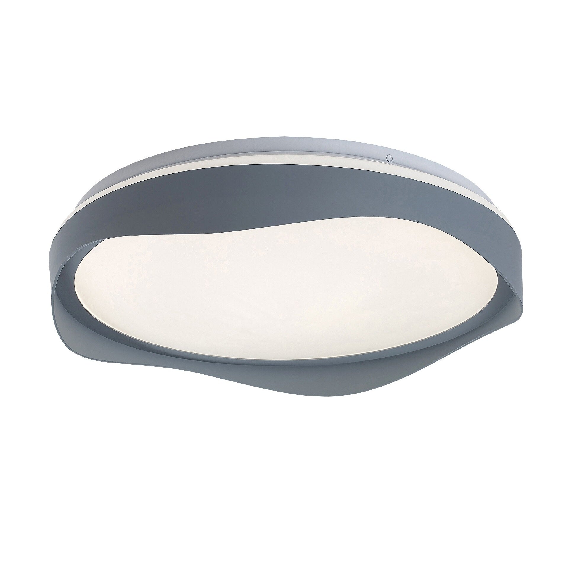 Ceiling lamp Israh RABALUX – gray, LED 40W, 4000K