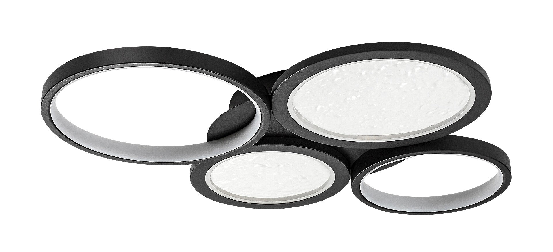 LED ceiling lamp Aranis RABALUX – 40W, with remote control and moon effect