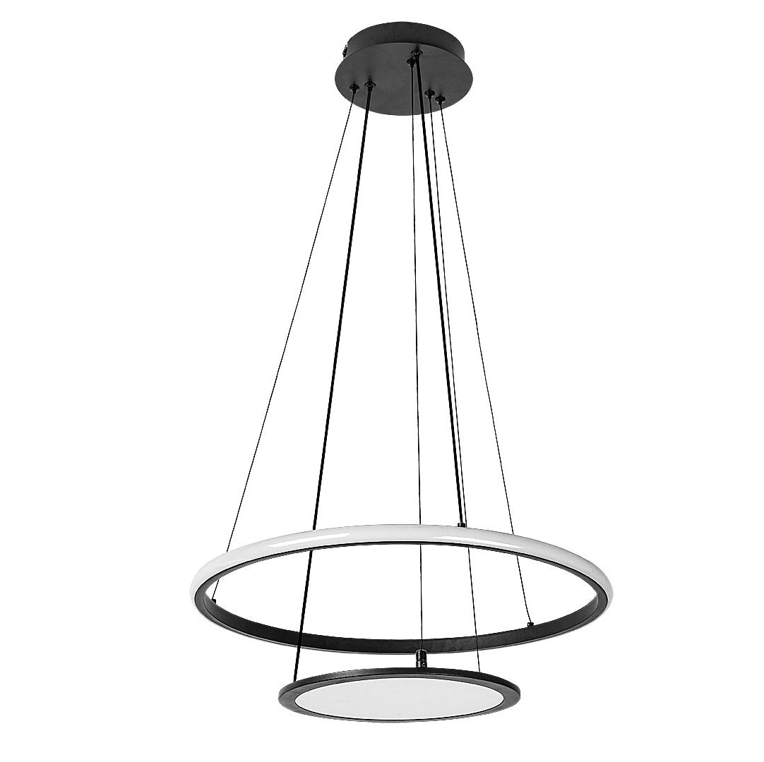 Jasero – hanging LED lamp with remote control and adjustable light | RABALUX
