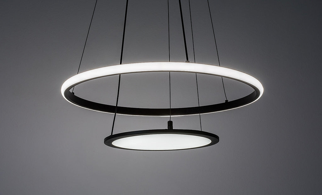 Jasero – hanging LED lamp with remote control and adjustable light | RABALUX