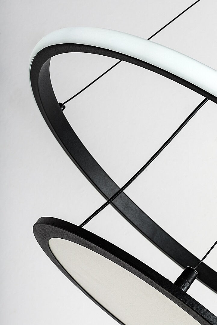 Jasero – hanging LED lamp with remote control and adjustable light | RABALUX